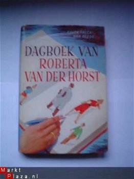Dagboek van Roberta van der Horst - 1