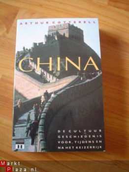 China door Arthur Cotterell - 1