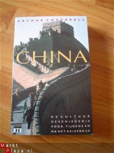 China door Arthur Cotterell