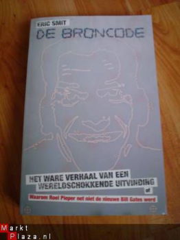 De broncode door Eric Smit - 1