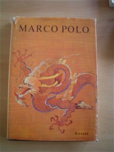 Marco Polo door M. Rugoff & L. Carrington Goodrich