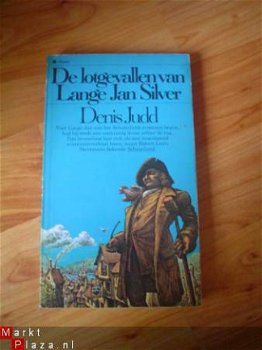 De lotgevallen van Lange Jan Silver door Denis Judd - 1