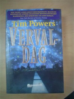 Vervaldag door Tim Powers - 1