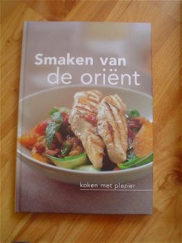 Koken met plezier: smaken van de oriënt - 1