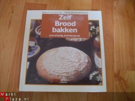 Zelf brood bakken door Albonico en Pichler - 1