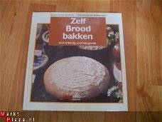 Zelf brood bakken door Albonico en Pichler