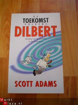 De toekomst volgens Dilbert door Scott Adams - 1