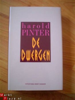 De dwergen door Harold Pinter - 1