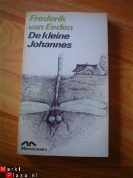 De kleine Johannes door Frederik van Eeden - 1