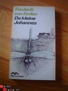 De kleine Johannes door Frederik van Eeden