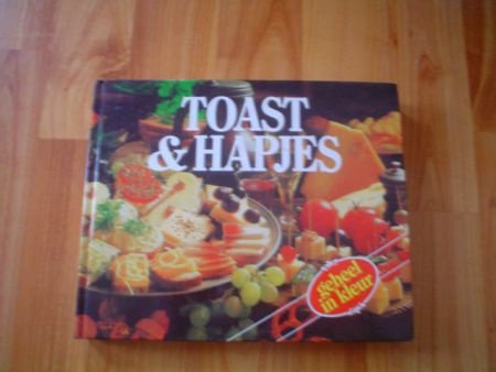Toast & hapjes door H. Lingen - 1