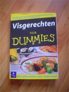 Visgerechten voor dummies door Leslie Beal Bloom e.a.