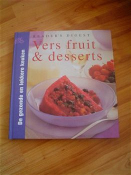 Vers fruit & desserts - 1