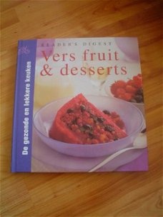 Vers fruit & desserts