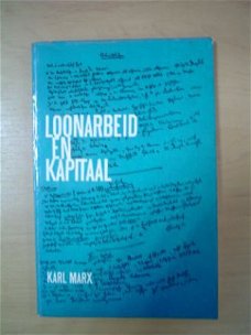 Loonarbeid en kapitaal door Karl Marx