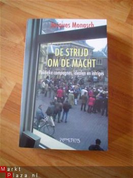 De strijd om de macht door Jacques Monach - 1