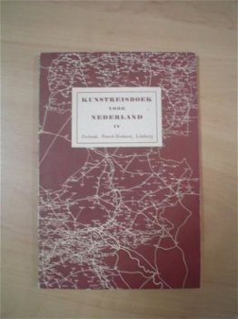 Kunstreisboek deel 4 door Rijksdienst voor de monumentenzorg - 1