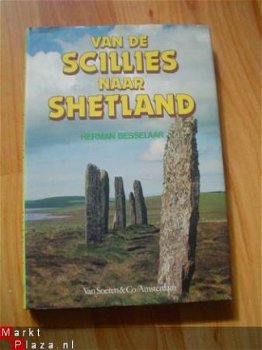 Van de Scillies naar Shetland door Herman Besselaar - 1