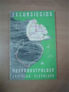 Excursiegids Noordoostpolder Oostelijk Flevoland - 1