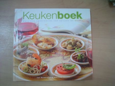 Keukenboek door Jan Dolderman & H. Duijker - 1