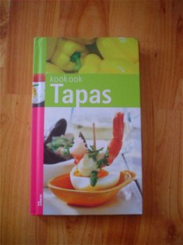 Kookboek tapas door Inmerc 2006 - 1