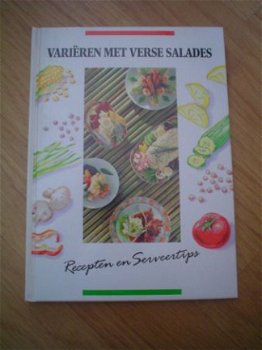 Variëren met verse salades - 1