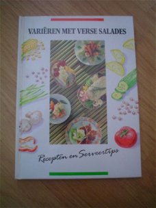 Variëren met verse salades