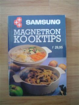 Samsung magnetron kooktips - 1