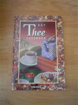 Het thee leesboek - 1