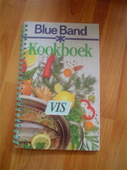 Blue Band kookboek vis - 1