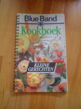 Blue Band kookboek kleine gerechten - 1