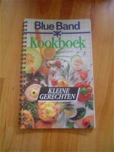 Blue Band kookboek kleine gerechten