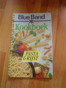 Blue Band kookboek pasta & rijst