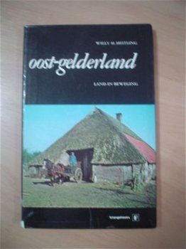oost Gelderland door Willy H. Heitling - 1