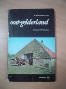 oost Gelderland door Willy H. Heitling