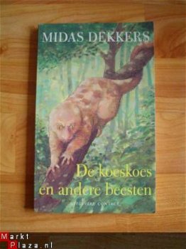 pockets door Midas Dekkers - 2