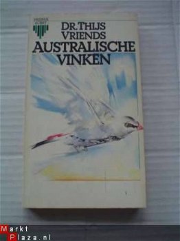 Australische vinken door Thijs Vriends - 1