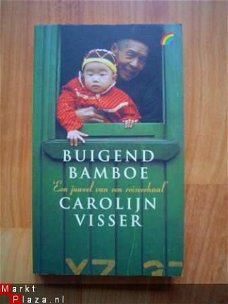 Buigend Bamboe door Carolijn Visser