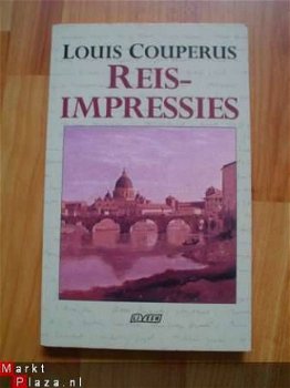 Reisimpressies door Louis Couperus - 1