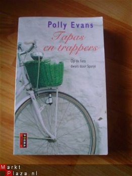 Tapas en trappers door Polly Evans - 1