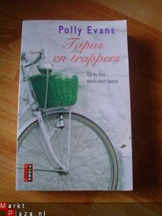 Tapas en trappers door Polly Evans