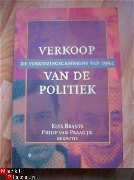 Verkoop van de politiek door Brants en Van Praag jr. - 1