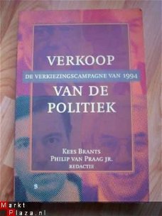Verkoop van de politiek door Brants en Van Praag jr.