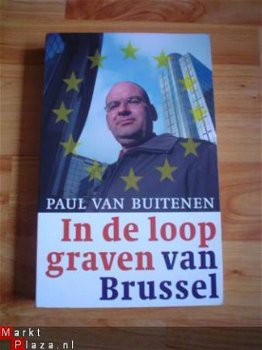 In de loopgraven van Brussel door Paul van Buitenen - 1