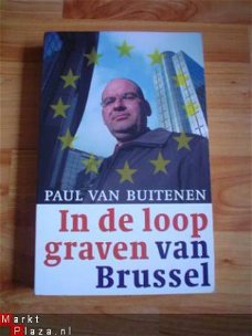 In de loopgraven van Brussel door Paul van Buitenen