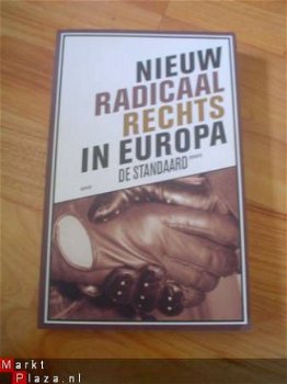 Nieuw radicaal rechts in Europa door De Standaard (red) - 1