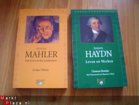 Joseph Haydn, leven en werken door Clemens Romijn - 1