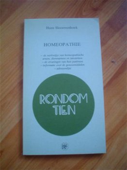 Homeopathie door Hans Sleeuwenhoek - 1