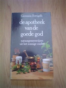 De apotheek van de goede god door Giovanna Bottigelli - 1