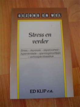 Stress en verder door Ed Klip e.a. - 1
